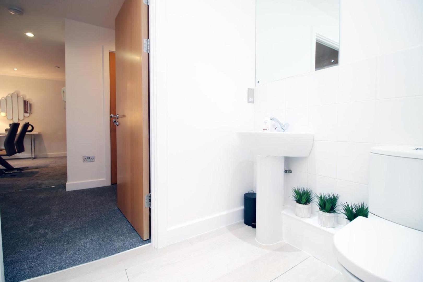 2Br Near City Centre Bristol Ngoại thất bức ảnh